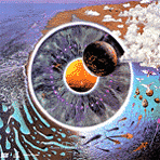 Pink Floyd's Pulse album cover