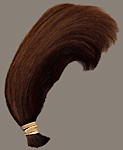 If I succomb to male pattern baldness, I can use this stuff for a transplant!