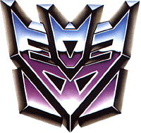 How 'bout this for a gang: The Decepticons