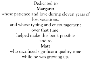 ...And I hope you didn't sleep with anyone else while I wrote this textbook.