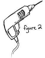 Figure 2: Get your drill on