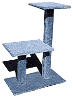 Colby's perch - complete