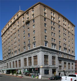Tacoma's Winthrop