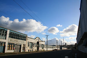Tacoma's dead zones