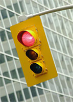Red light