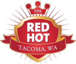 The Red Hot Tacoma