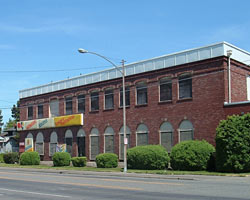 Old Wonderbread/Hostess thrift store