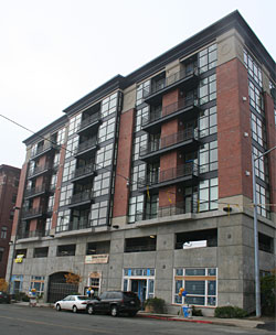 The Roberson in Tacoma